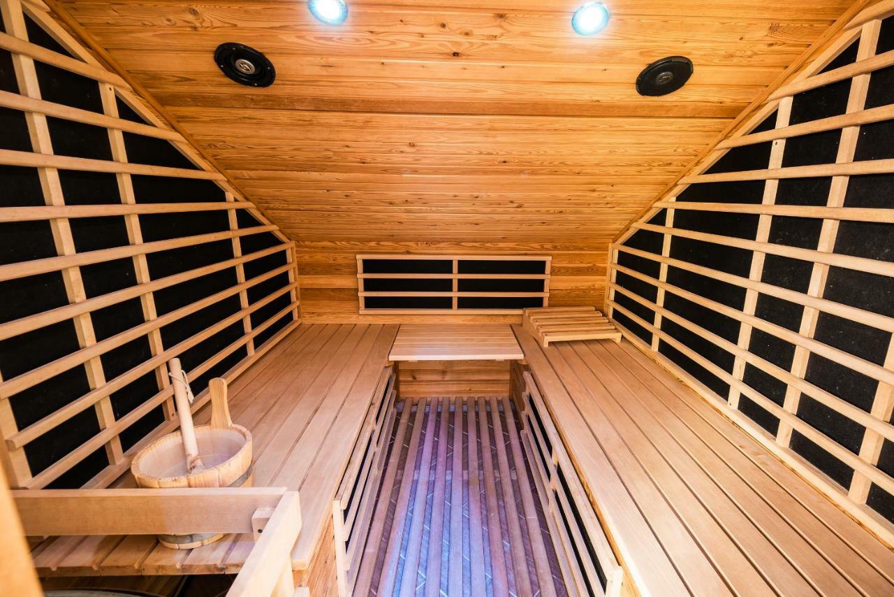 Luxury Ana With Hot Tub * Visnja Gora