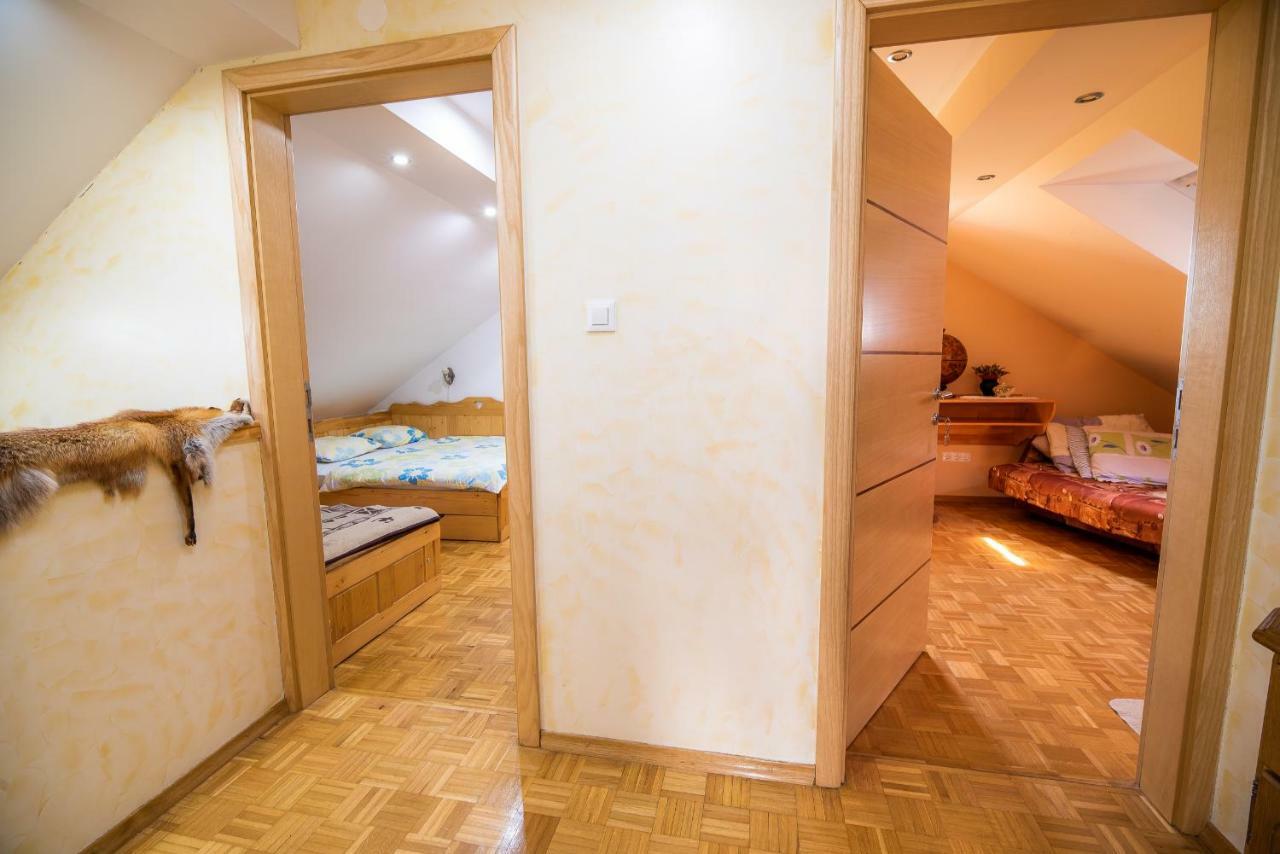 Luxury Ana With Hot Tub Ferienhaus Visnja Gora